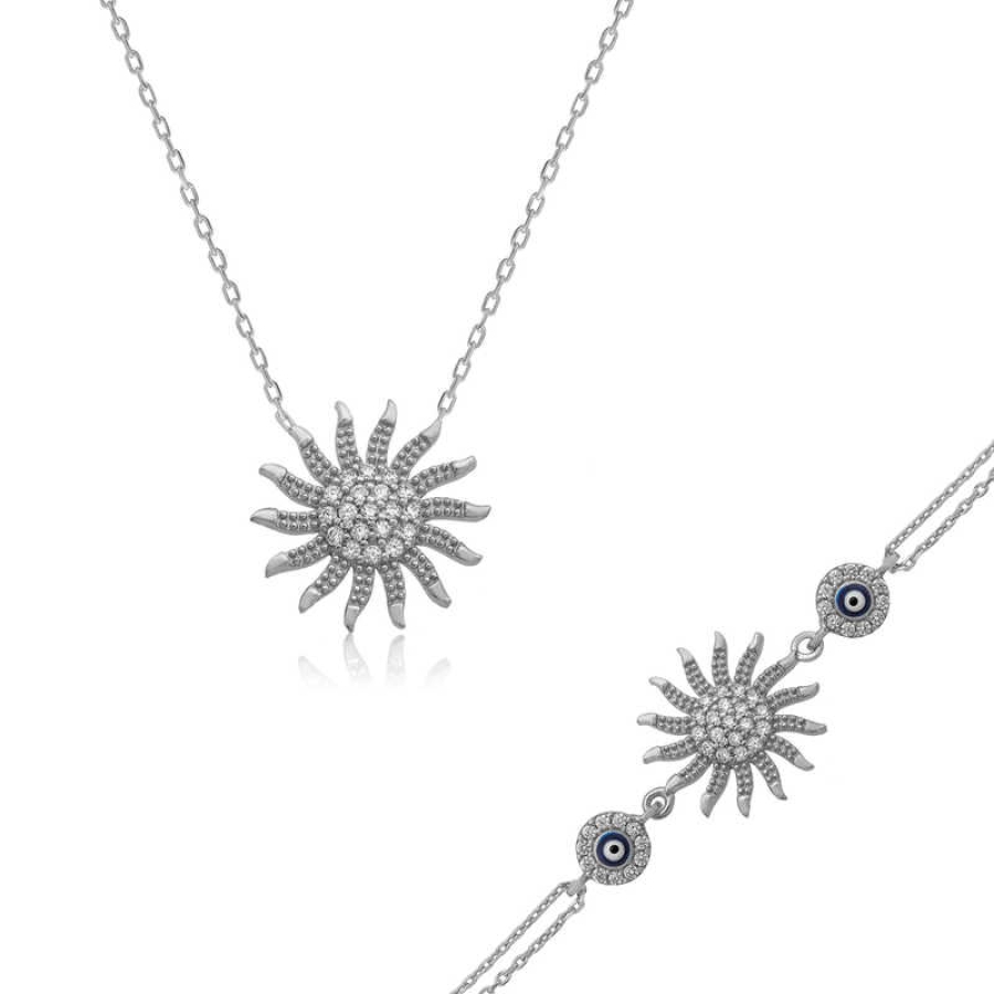 Silver Sun Women’s Set